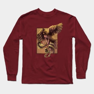 Eagle hunt Long Sleeve T-Shirt